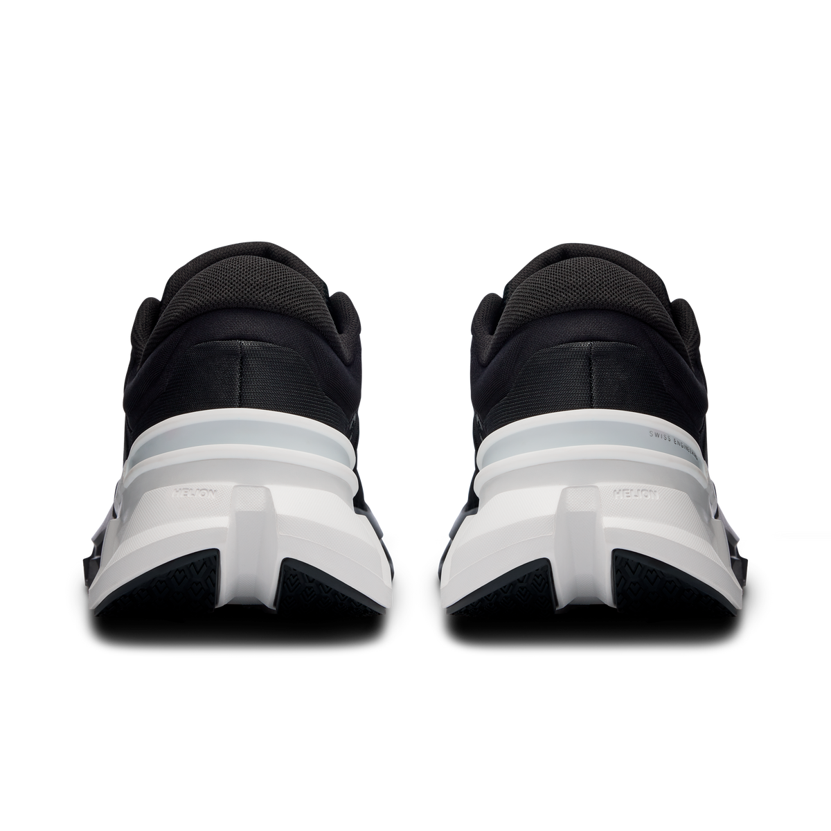 On Running Women's Cloudflyer 5 Shoes - Black / White