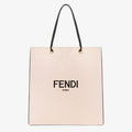 Fendi Medium Shopping Bag Leather Bag