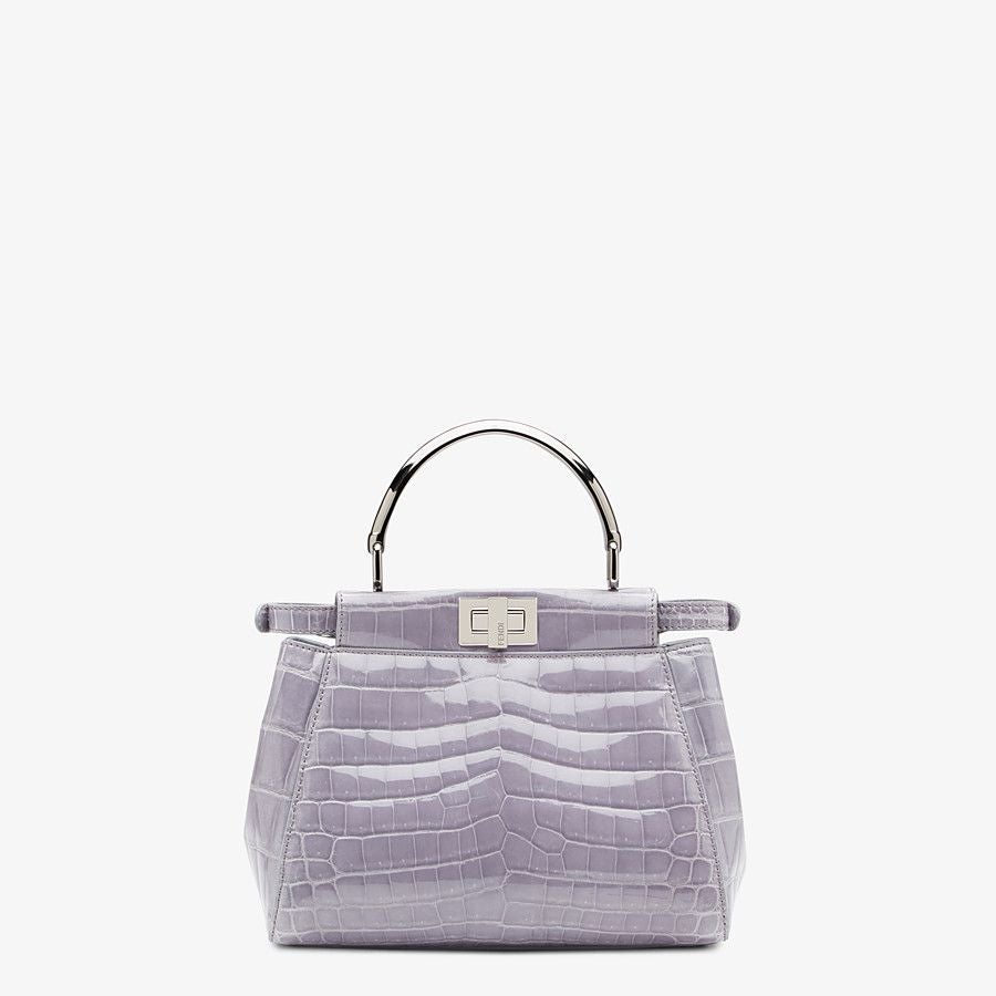 Fendi Mini Crocodile Bag