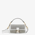 Fendi Braided Leather Bag