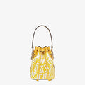 Fendi Glazed Canvas Mini-bag