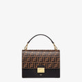 Fendi Black Leather Bag