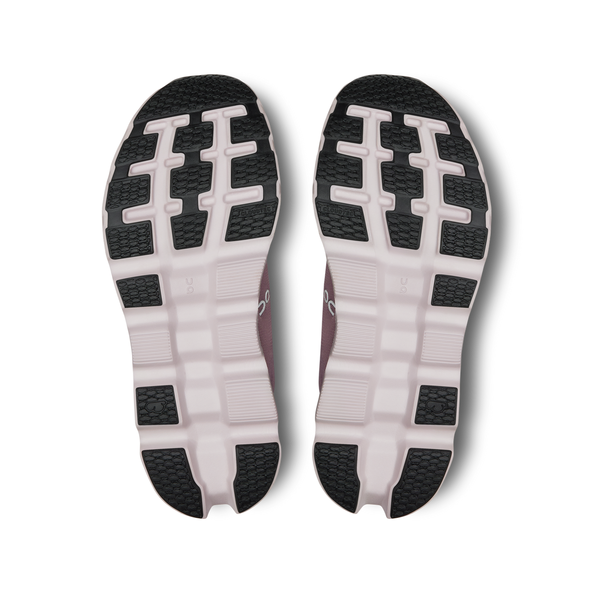 On Running Women's Cloudstratus 3 Shoes - Quartz / Lily