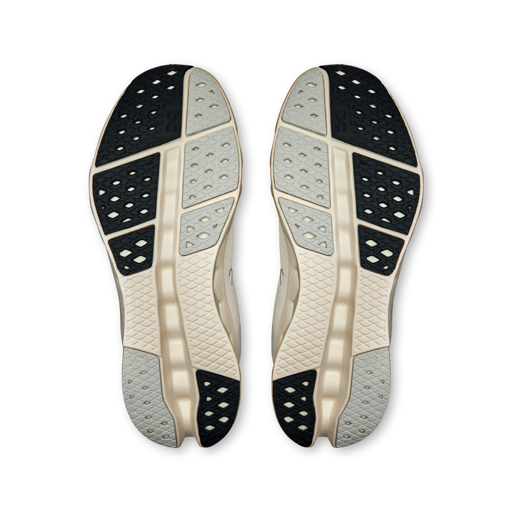 On Running Women's Cloudsurfer 2 Shoes - Ivory / Ivory