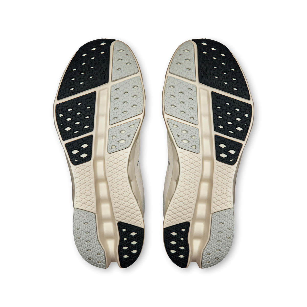 On Running Women's Cloudsurfer 2 Shoes - Ivory / Ivory