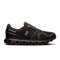 On Running Women's Cloud 6 Shoes - Black / Black
