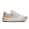 On Running Women's Cloudrunner 2 Waterproof Shoes - Wolf / Tangerine