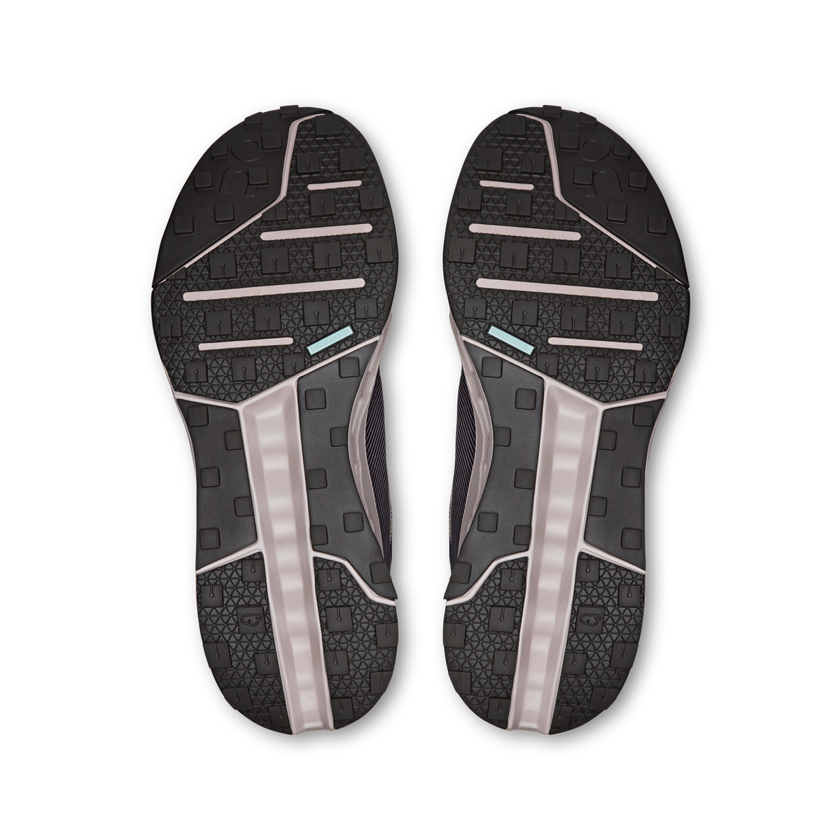 On Running Men's Cloudhorizon Waterproof Shoes - Fog / Thorn