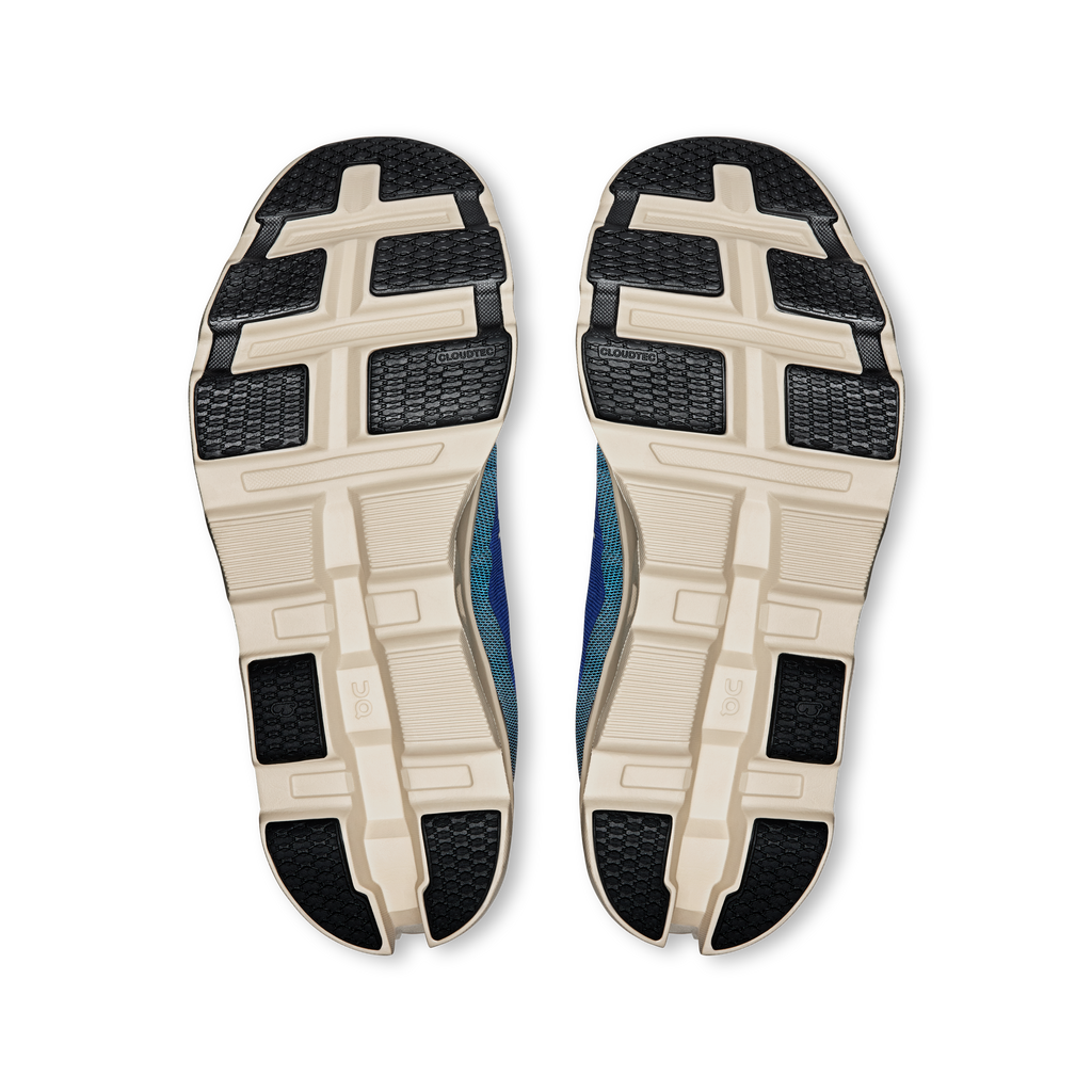 On Running Men's Cloudmonster 2 Shoes - Tempest / Horizon