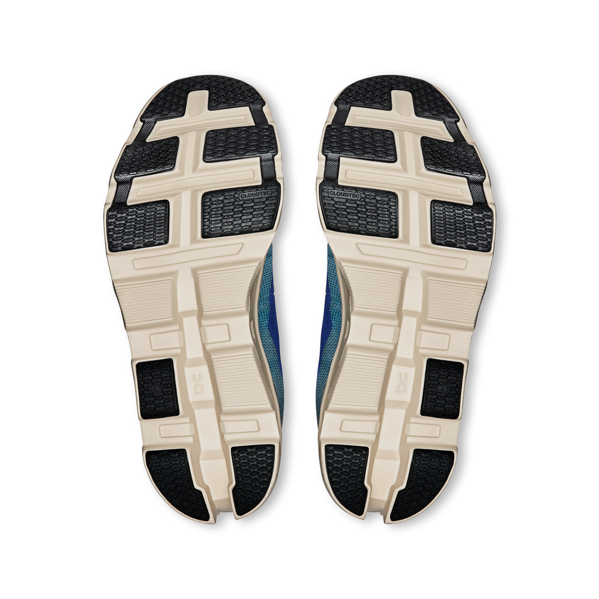On Running Men's Cloudmonster 2 Shoes - Tempest / Horizon