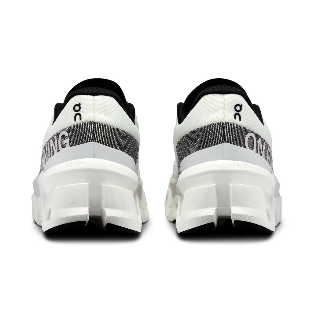 On Running Women's Cloudmonster 2 Shoes - White / Frost