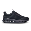 On Running Men's Cloudnova X Shoes - Black / Eclipse
