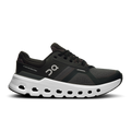 On Running Women's Cloudrunner 2 Wide Shoes - Eclipse / Black