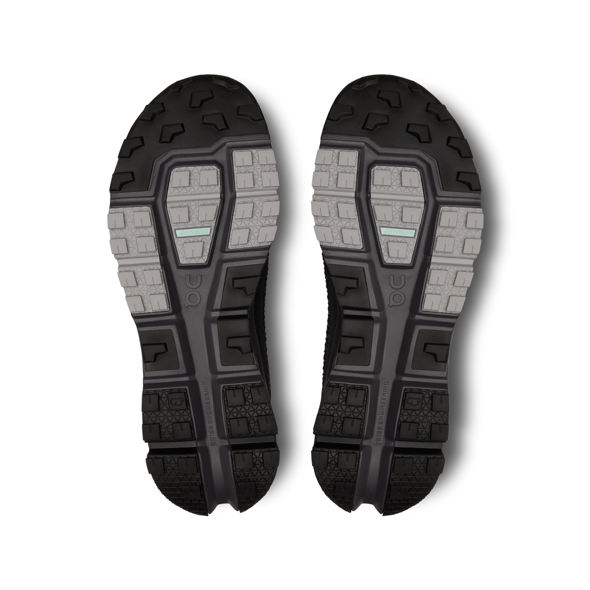 On Running Women's Cloudaway 2 Shoes - Black / Eclipse