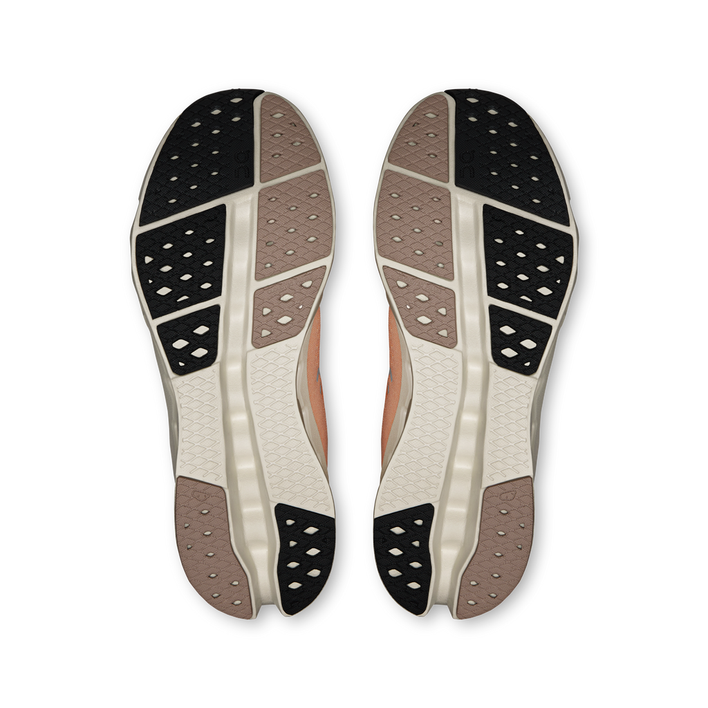 On Running Men's Cloudsurfer 2 Shoes - Tangerine / Ivory