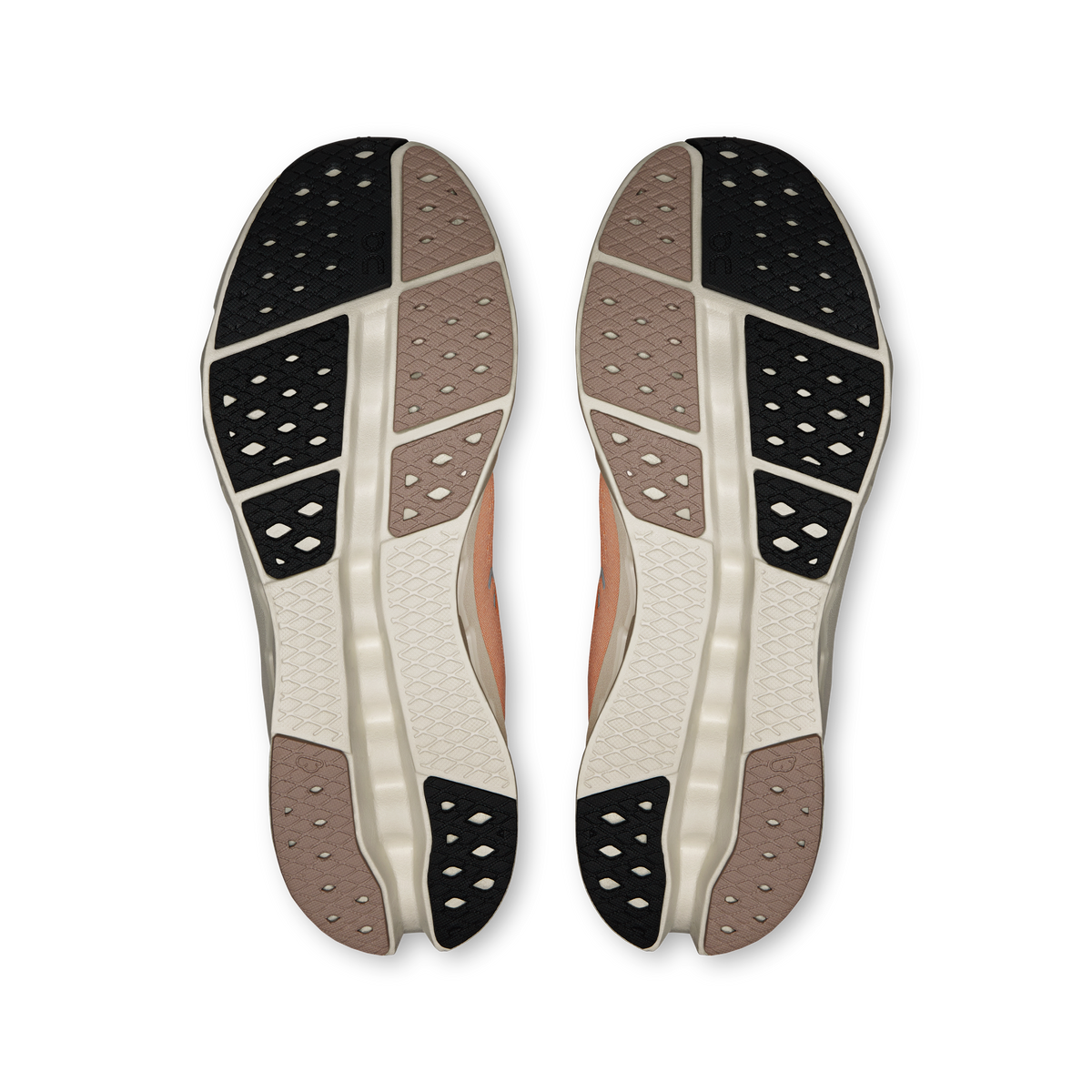 On Running Men's Cloudsurfer 2 Shoes - Tangerine / Ivory
