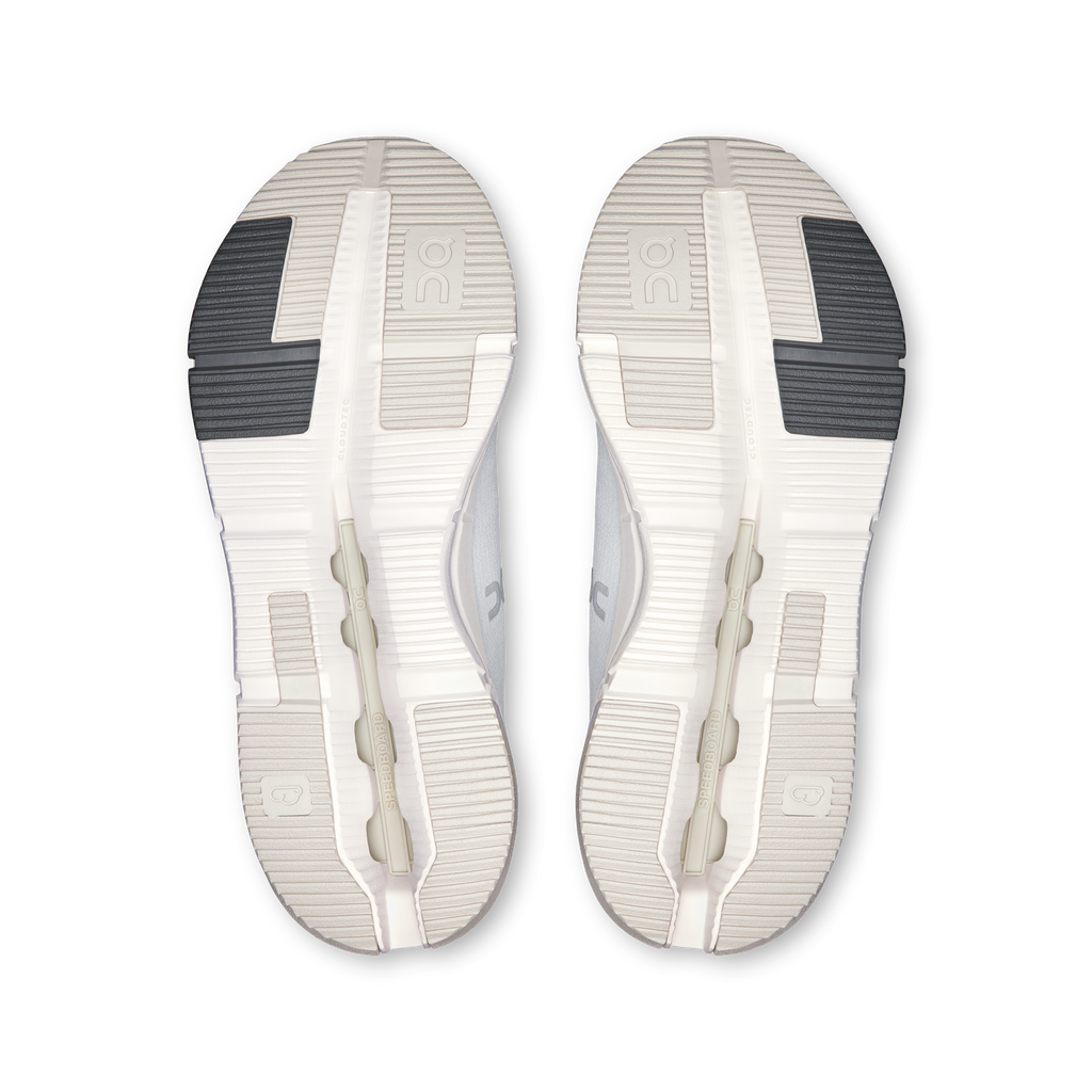 On Running Men's Cloudnova 2 Shoes - Ice / Sand