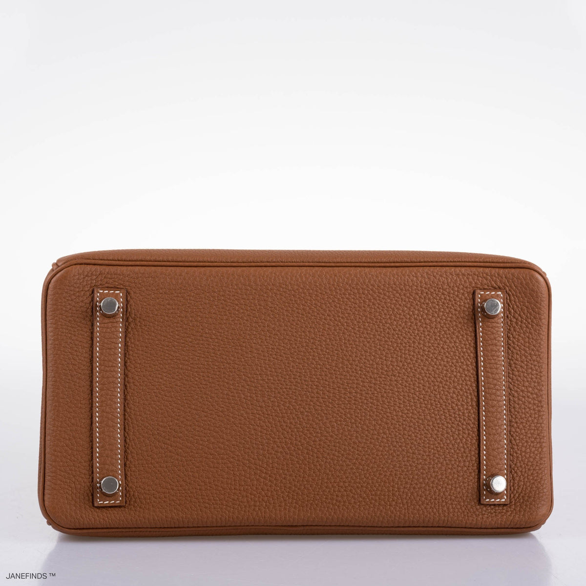 Hermes Birkin 30 Gold Togo with Palladium Hardware