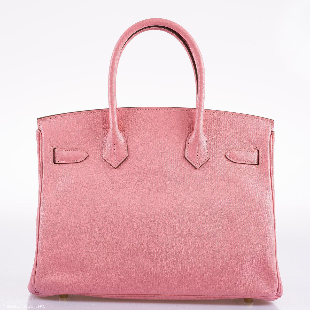 Hermes Birkin 30 HSS Rose Confetti Chevre Gold Hardware