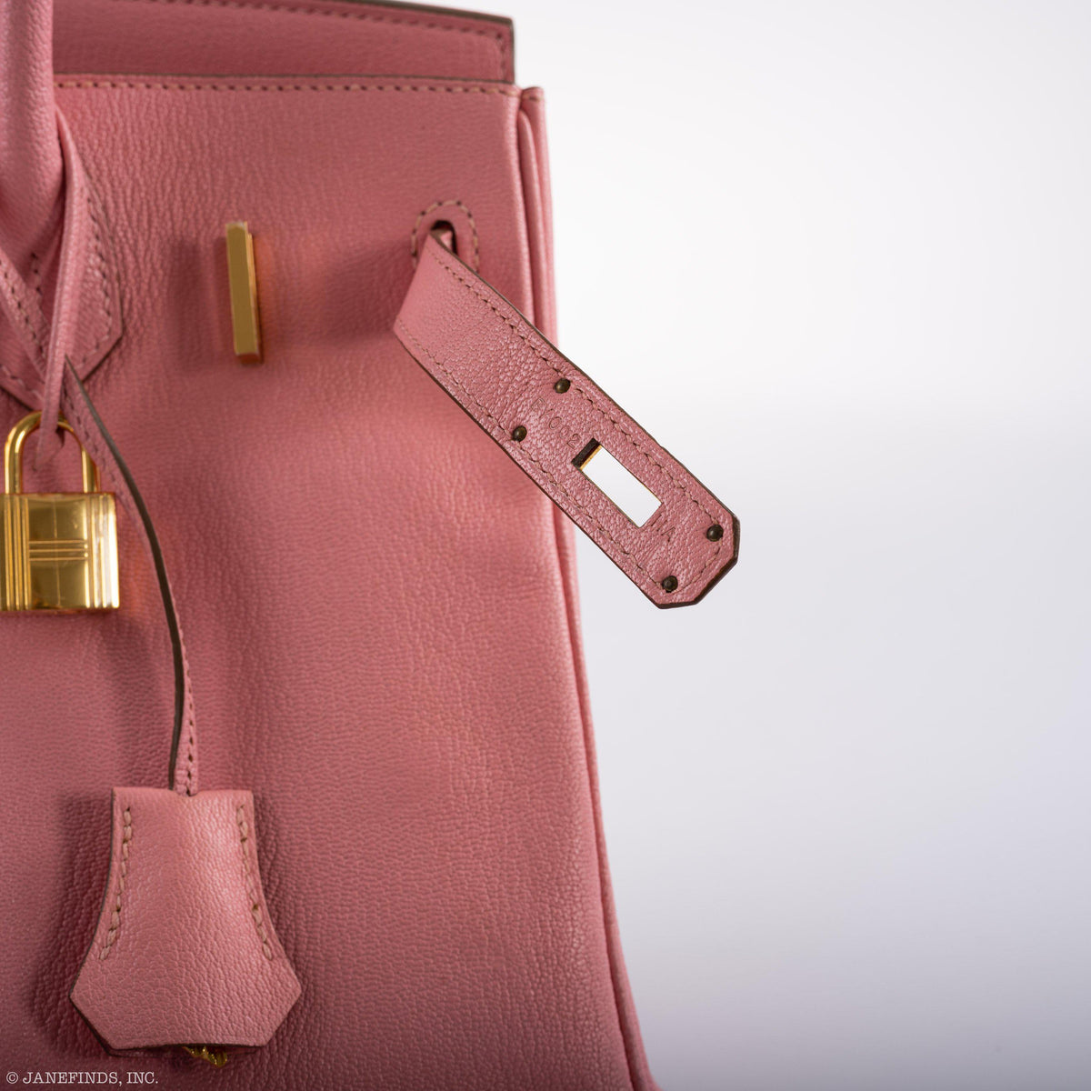 Hermes Birkin 30 HSS Rose Confetti Chevre Gold Hardware