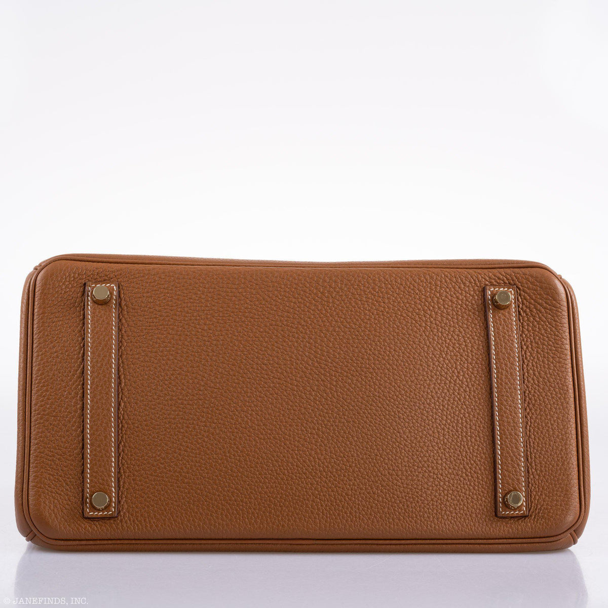 Hermes Birkin 35 Gold Togo Gold Hardware