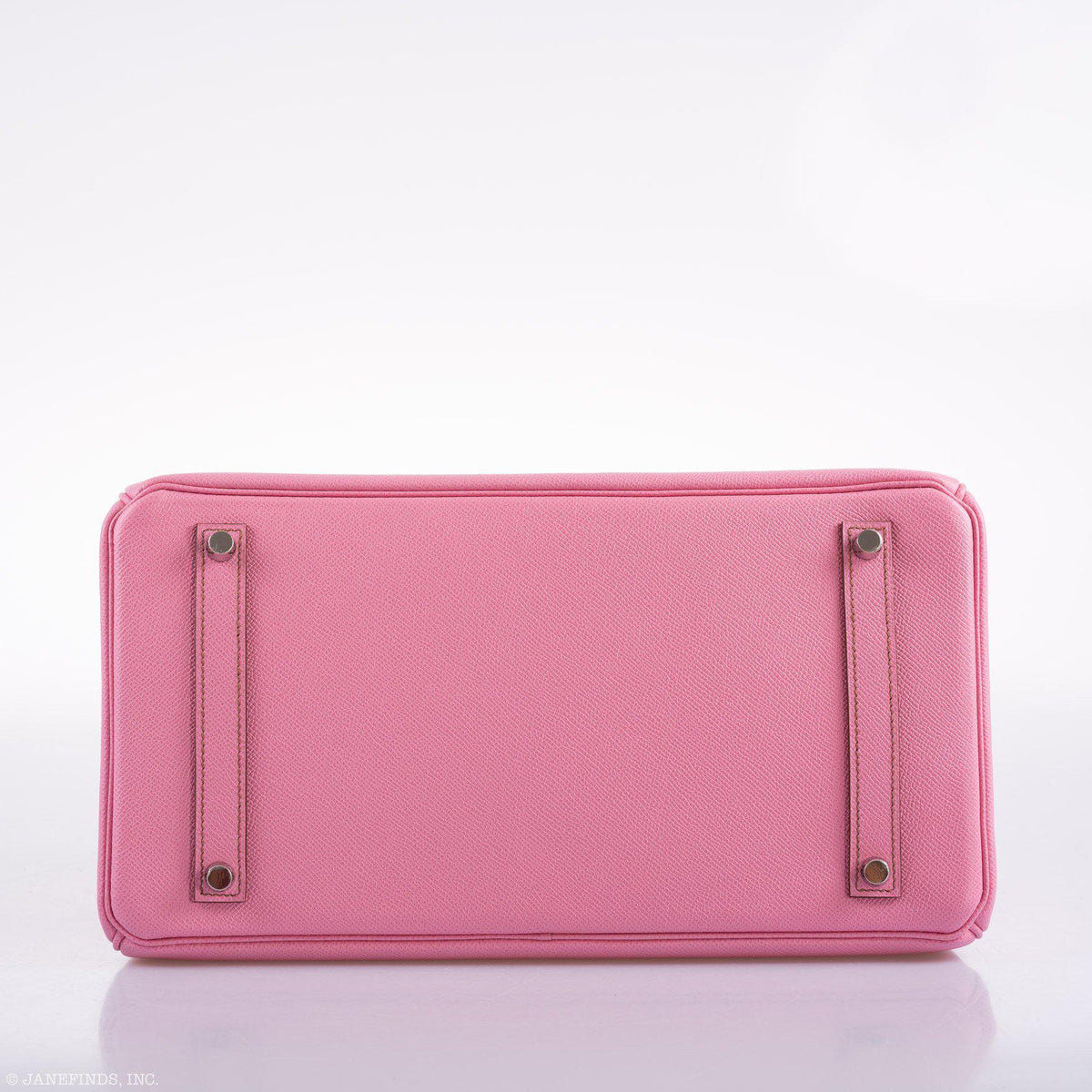 Hermes Birkin 35 HSS 5P Bubblegum Epsom with Palladium Hardware