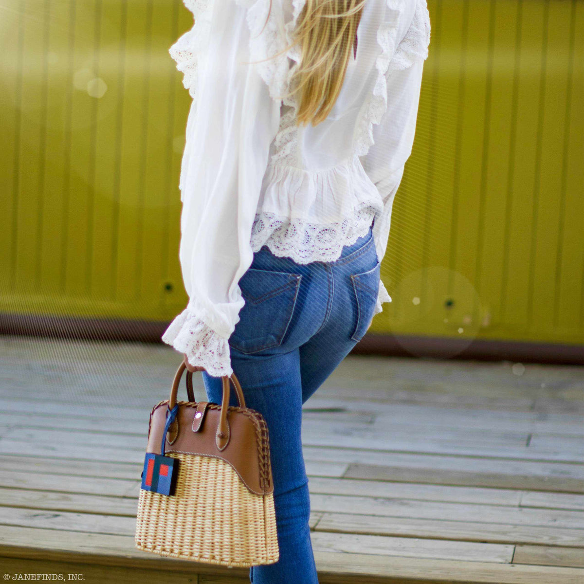 Hermes Bolide 25 Picnic Bag Barenia & Wicker