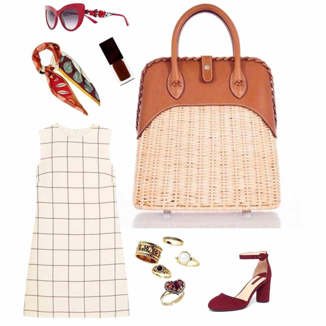 Hermes Bolide 25 Picnic Bag Barenia & Wicker