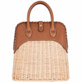Hermes Bolide 25 Picnic Bag Barenia & Wicker