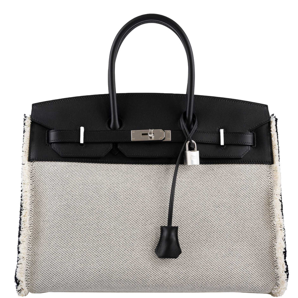 Hermes Limited Edition Sellier Kelly 25 Etoupe, Alezan & Biscuit Epsom with Palladium Hardware
