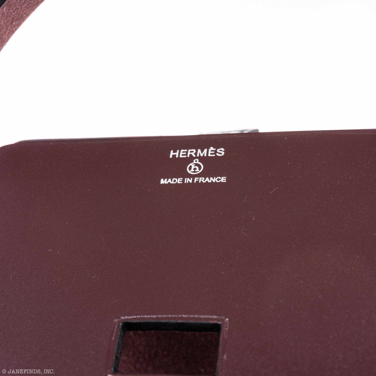 Hermes Minaudière Robot petit h Bag Blue Electric & Black Porosus Crocodile Golden Brass Hardware