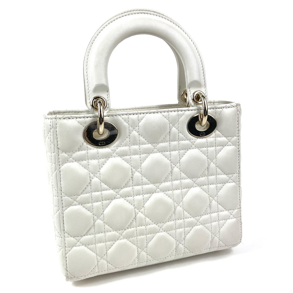 CHRISTIAN DIOR My ABCDior Lady Dior Bag
