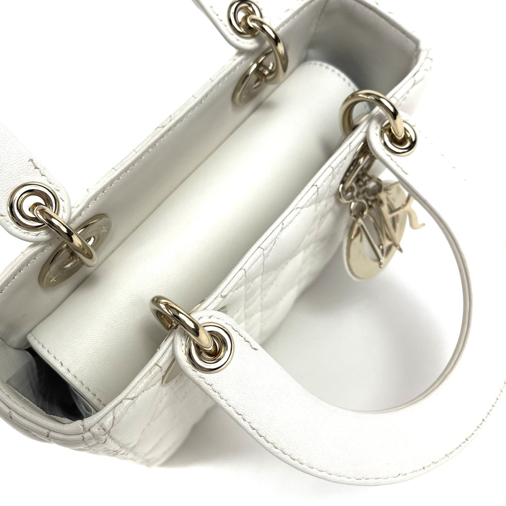 CHRISTIAN DIOR My ABCDior Lady Dior Bag