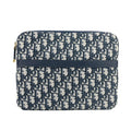 CHRISTIAN DIOR Oblique Travel Pouch