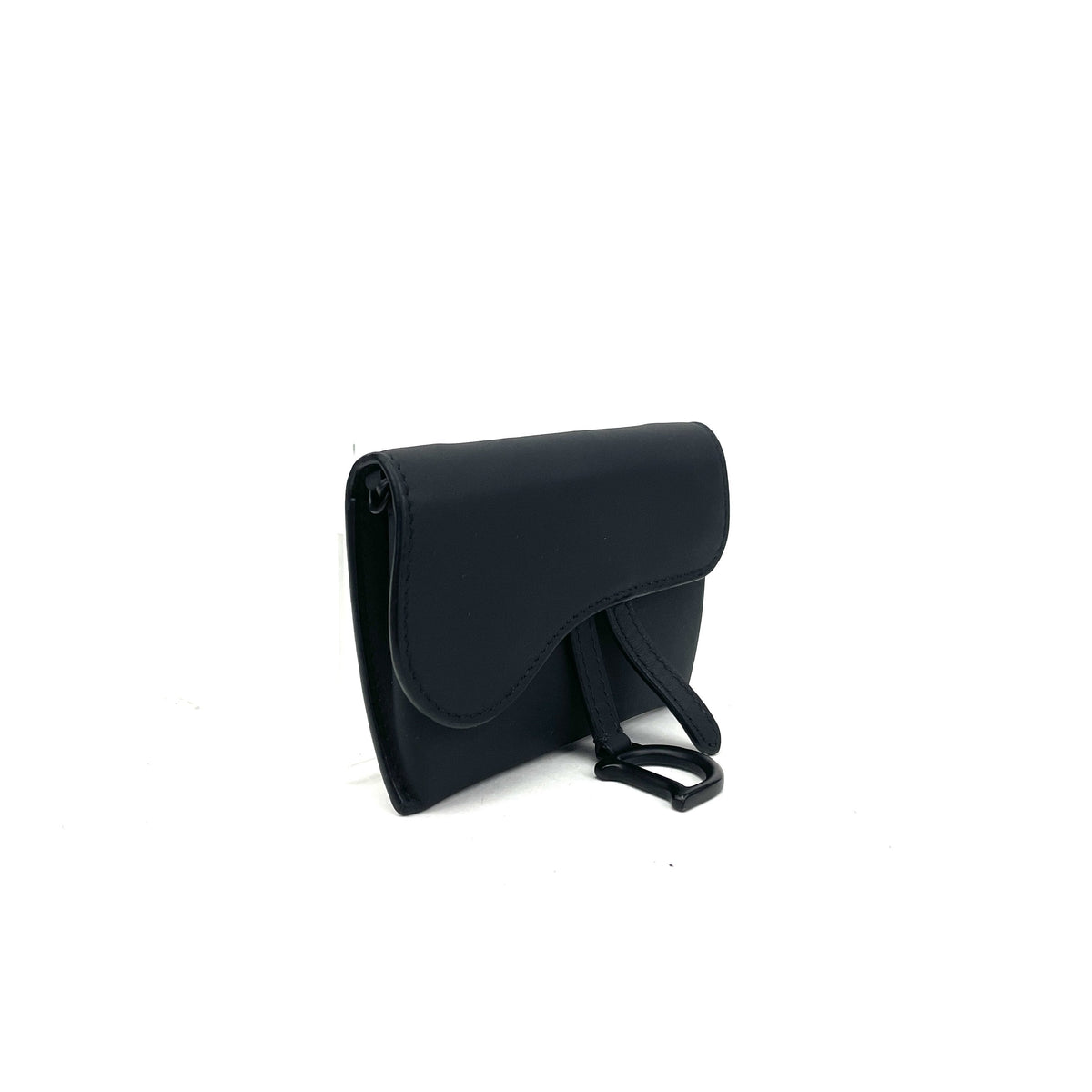CHRISTIAN DIOR 2019 Nano Saddle Pouch