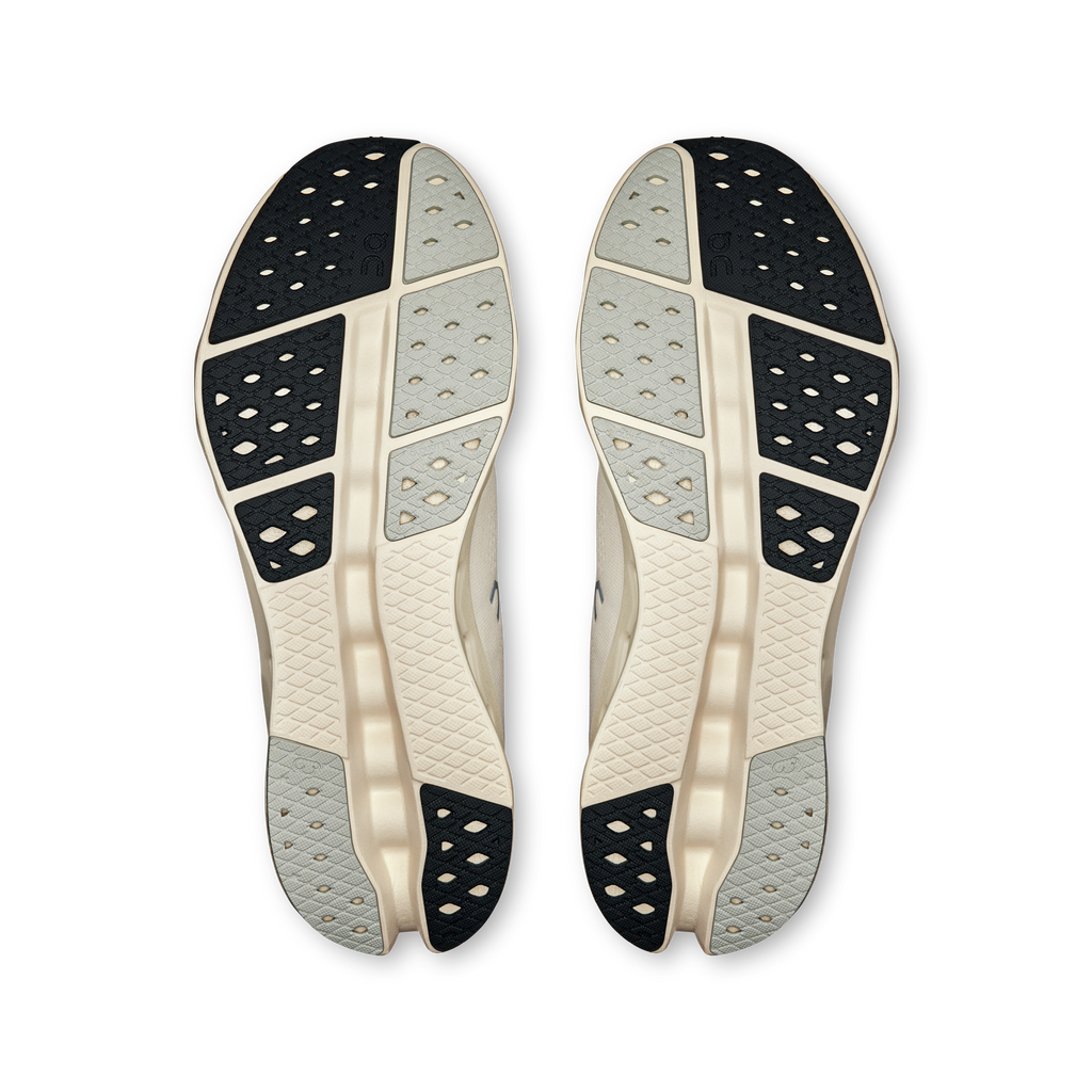 On Running Men's Cloudsurfer 2 Shoes - Ivory / Ivory