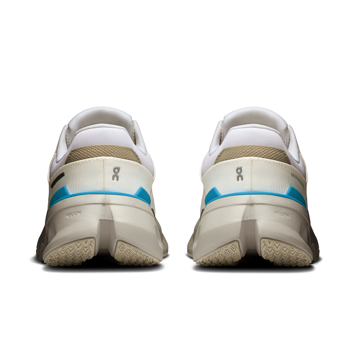 On Running Women's Cloudrunner 2 Shoes - White / Horizon