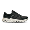 On Running Men's Cloudrunner 2 Wide Shoes - Eclipse / Black