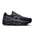 On Running Men's Cloudmonster 2 Shoes - Black / Black