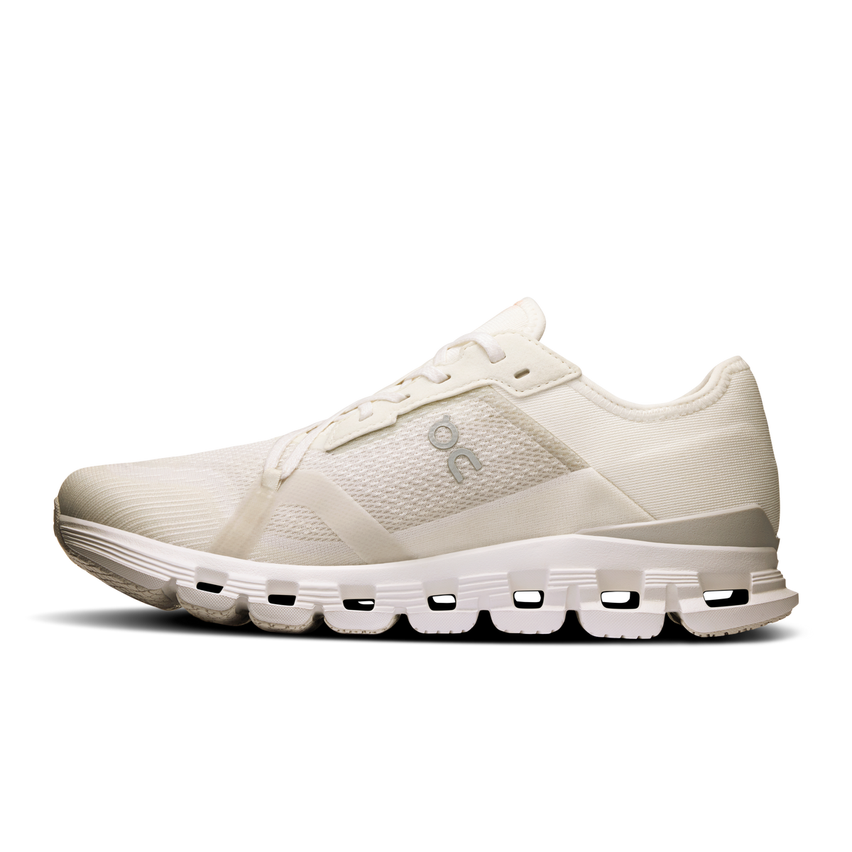 On Running Women's Cloud X 4 Ad Shoes - White / Wolf