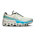 On Running Women's Cloudmonster 2 Shoes - Cream / Horizon