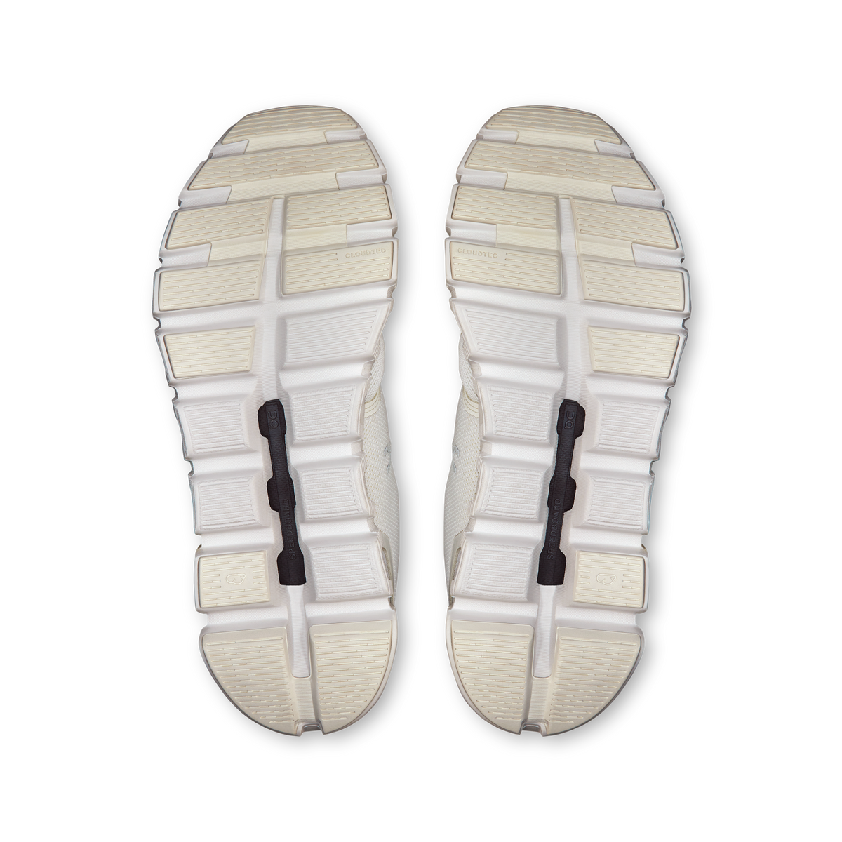 On Running Women's Cloud 6 Shoes - White / White