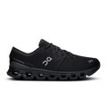 On Running Men's Cloud X 4 Shoes - Black / Eclipse