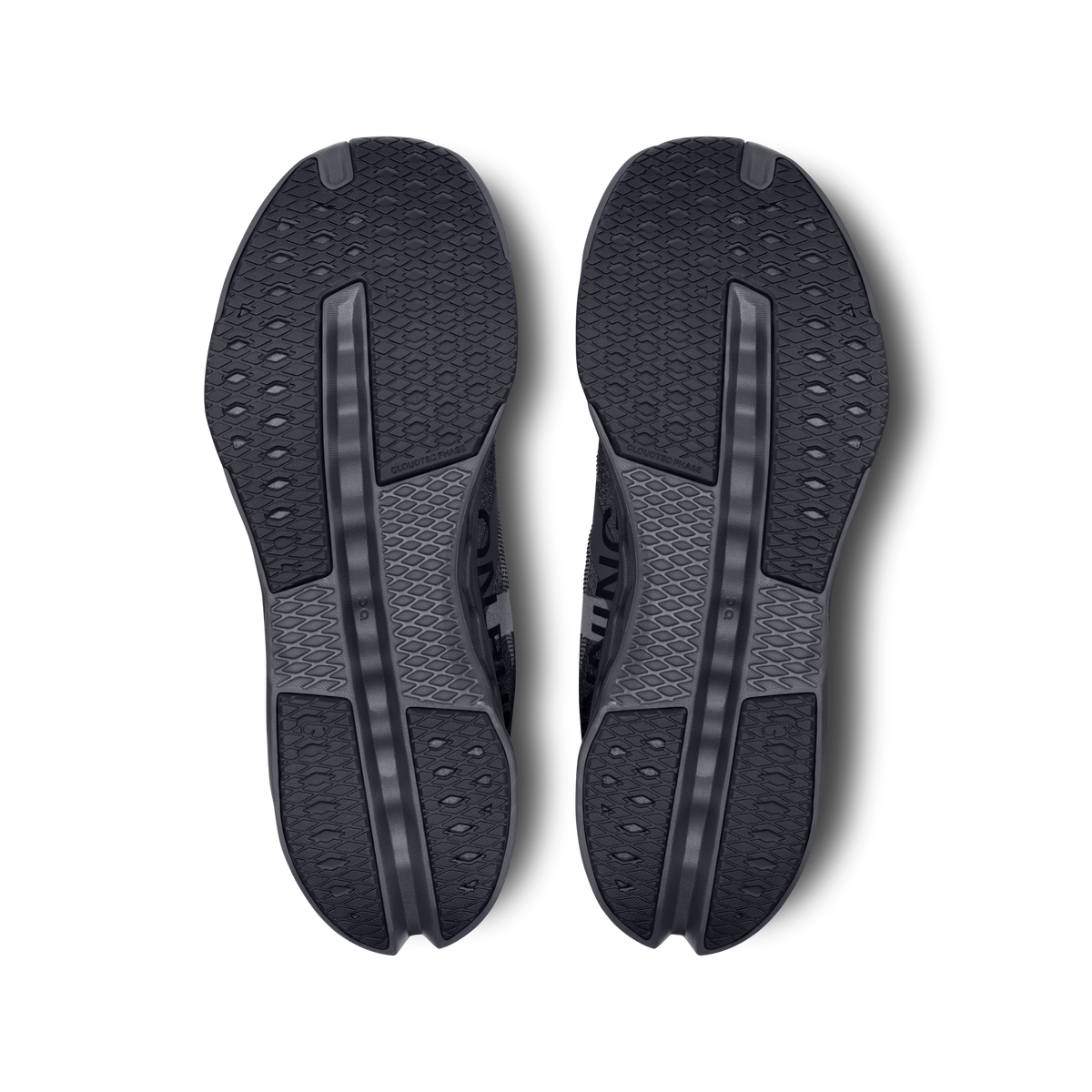 On Running Men's Cloudsurfer Next Shoes - Black / Eclipse
