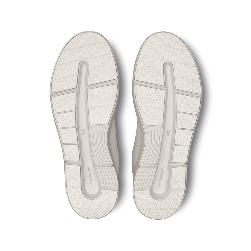 On Running Women's The Roger Advantage Shoes - All White