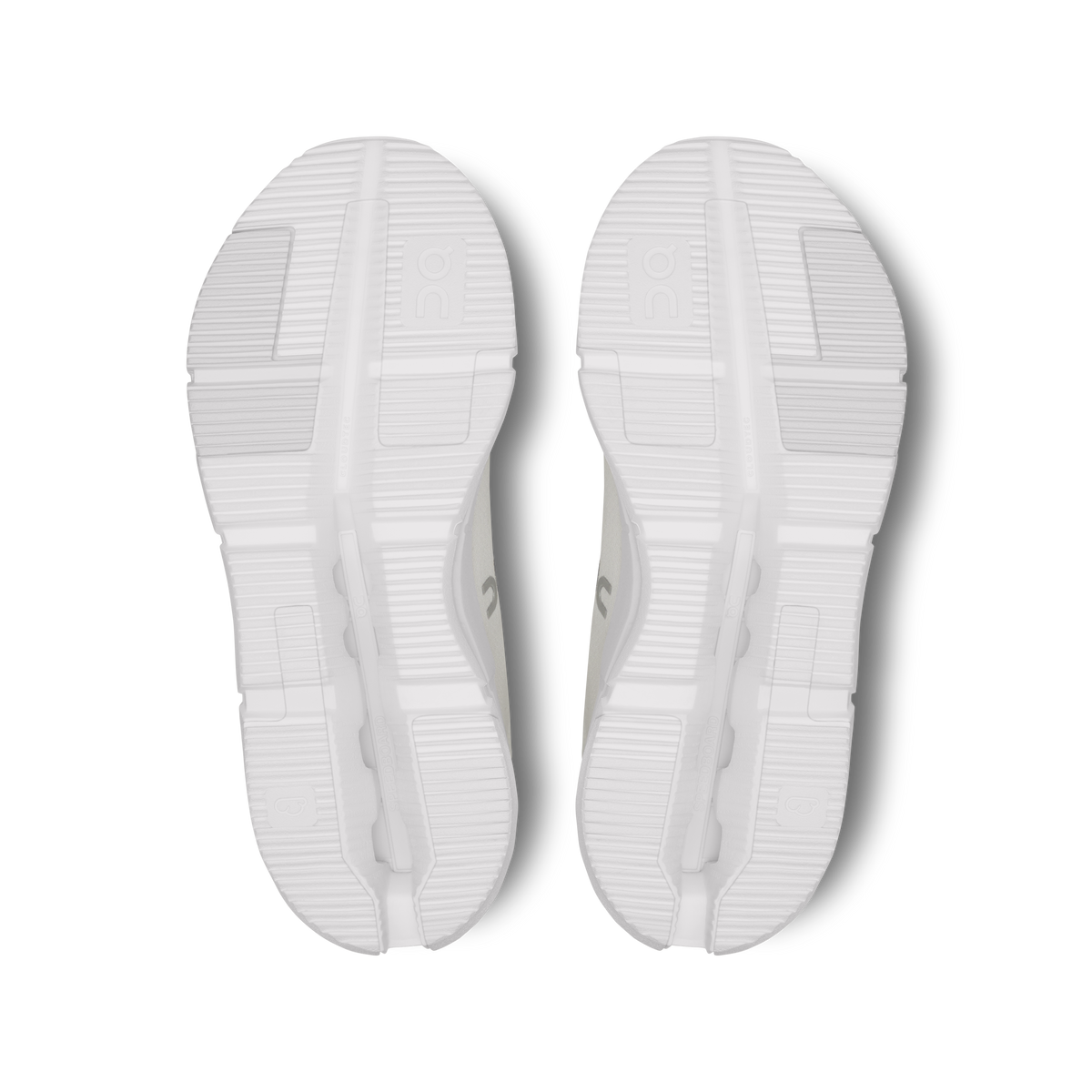 On Running Women's Cloudnova 2 Shoes - All White