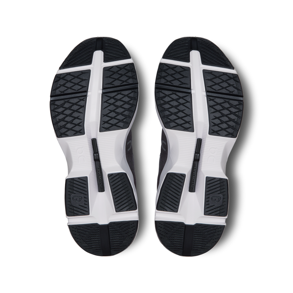 On Running Women's Cloudpulse Shoes - Black / White