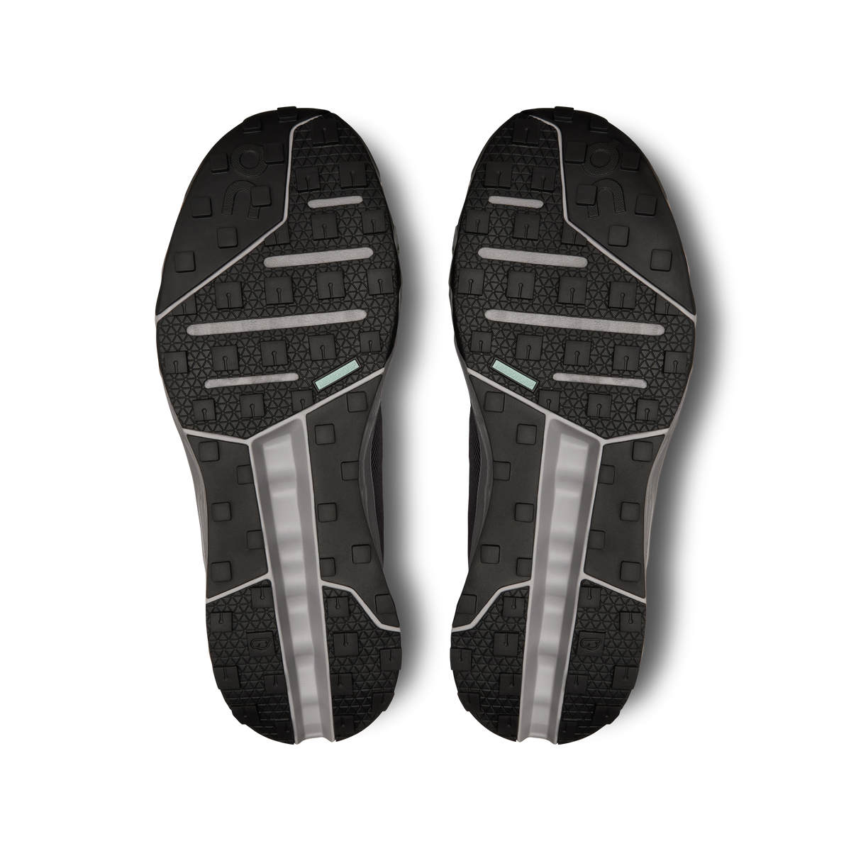 On Running Men's Cloudhorizon Shoes - Black / Alloy