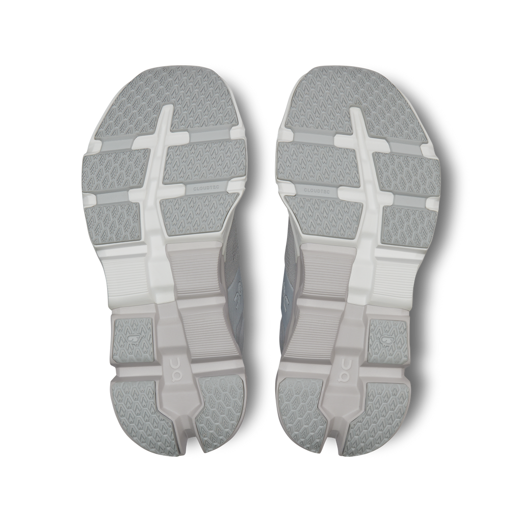 On Running Women's Cloudflyer 5 Shoes - Glacier / Wolf