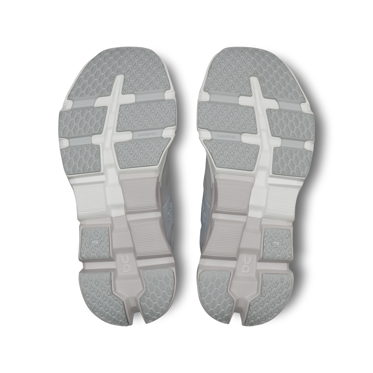 On Running Women's Cloudflyer 5 Shoes - Glacier / Wolf